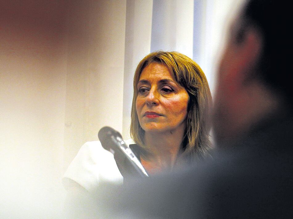 El Gobierno intentó sin éxito hasta ahora apartar a la procuradora general, Alejandra Gils Carbó.