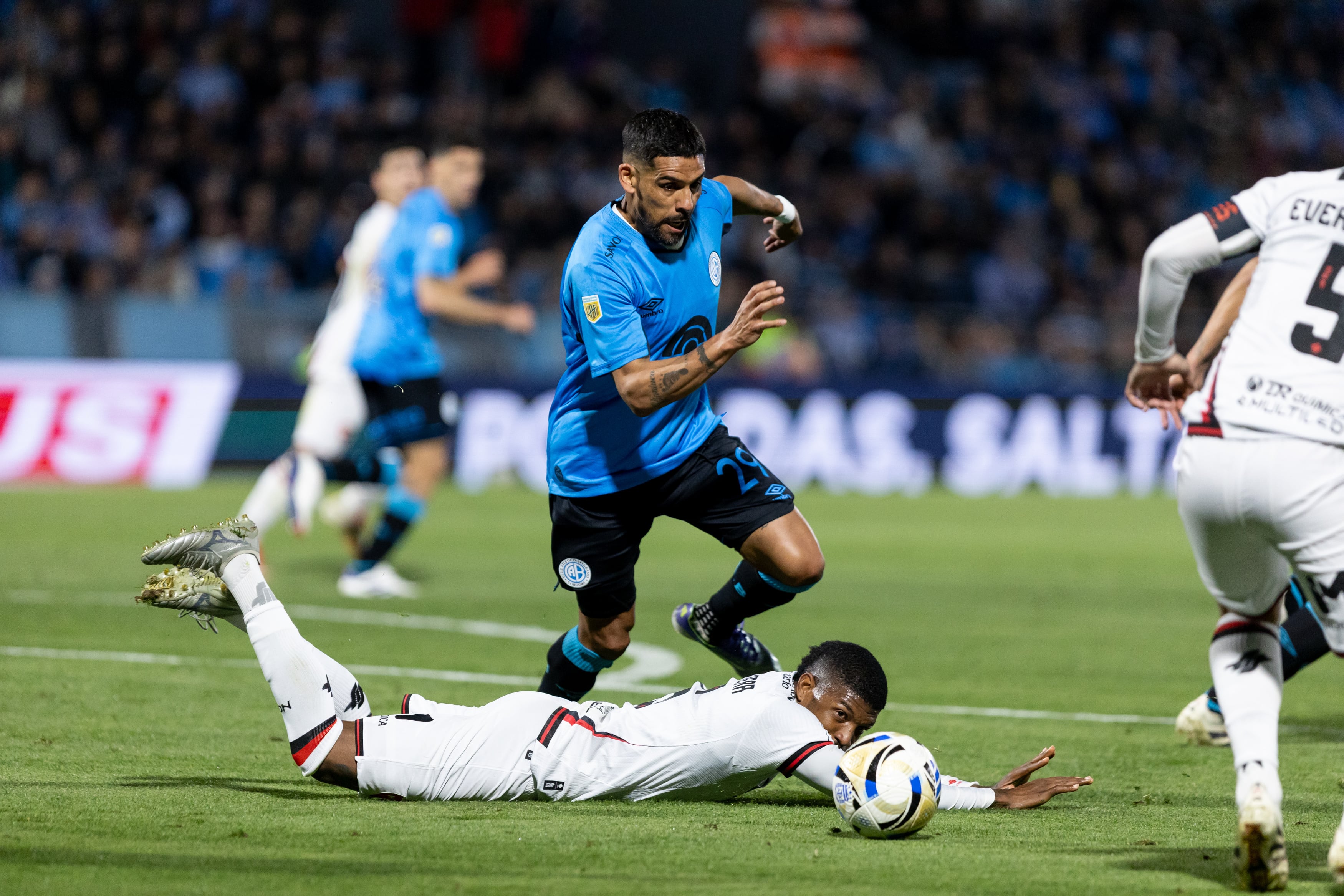 Jara se impone ante Mosquera