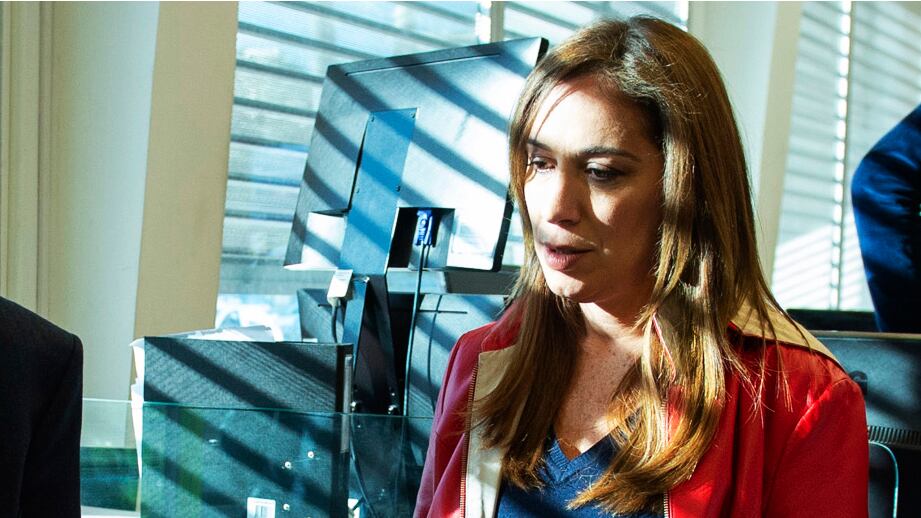 Vidal le exigió a De Lazzari que haga las denuncias ante la Justicia.