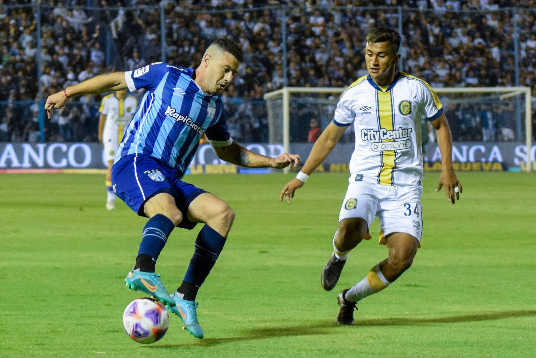 El Decano pudo ganarlo, pero debió conformarse con el empate ante Central