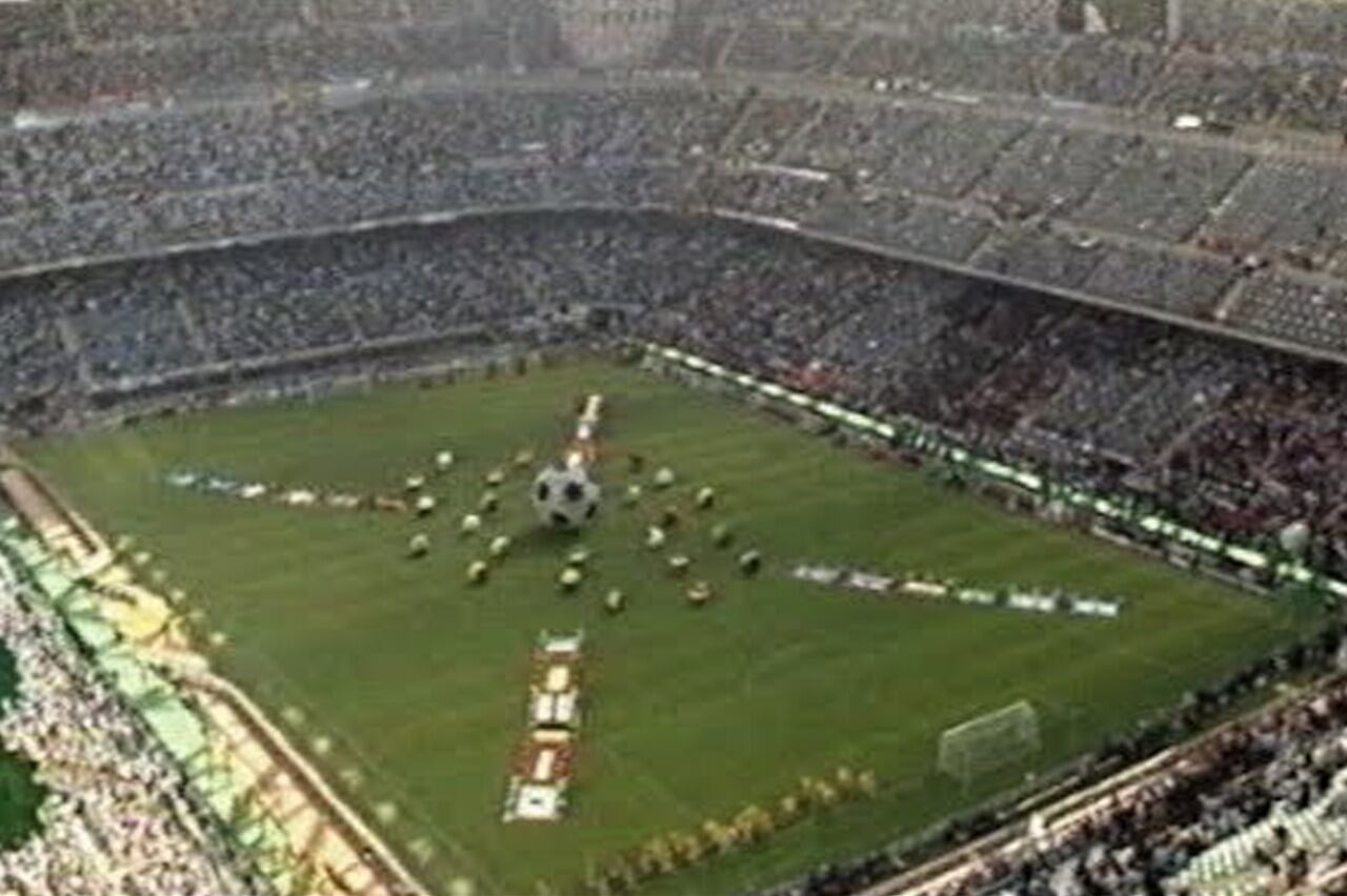 Un Mundial que quedó en el recuerdo por muchos factores, menos el juego.