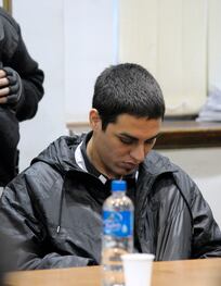 "Mi mejor amigo, el gordo", dice Betito de Ochoa.