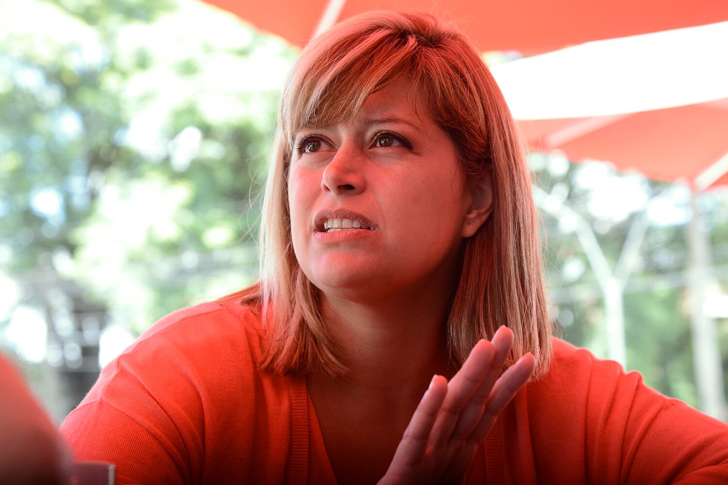 Magnani defiende las internas