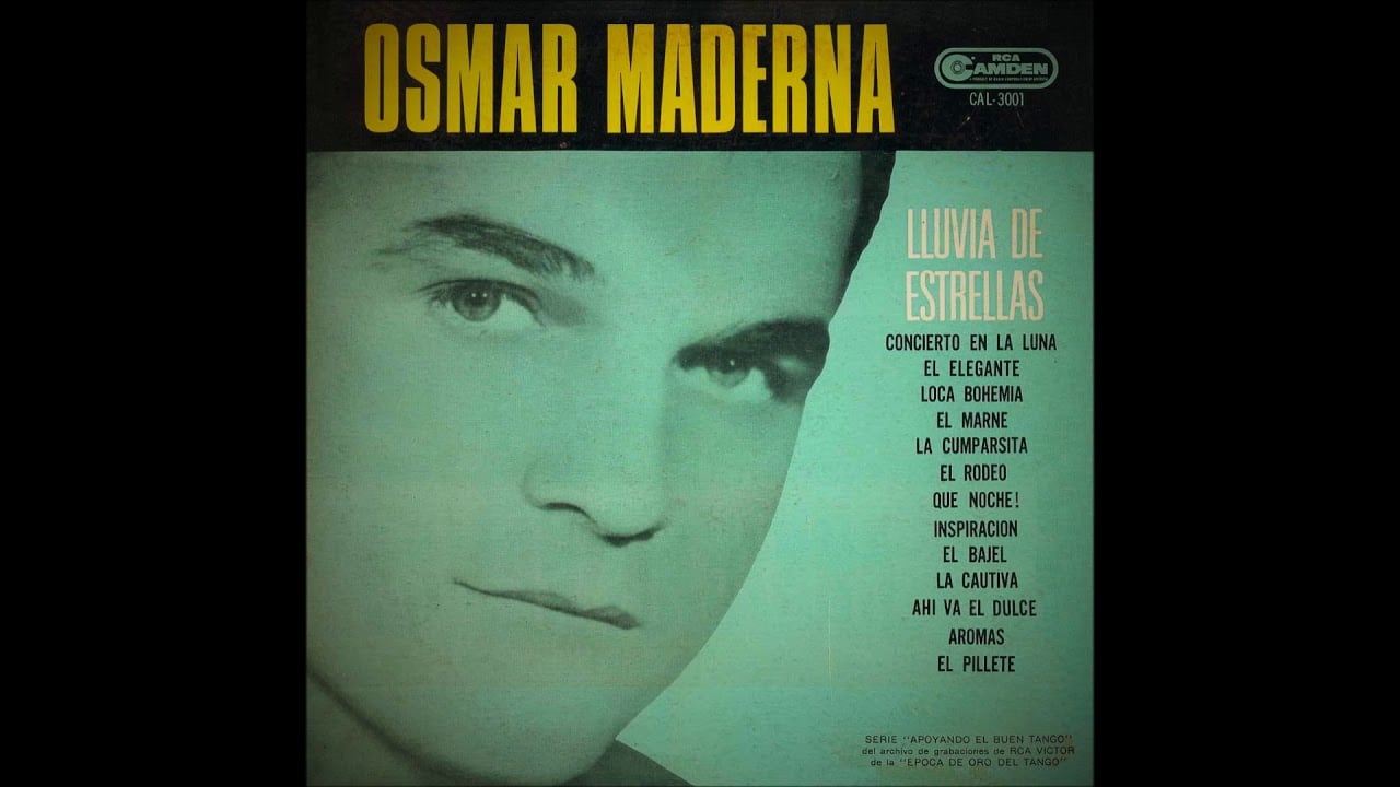 La breve historia de Dátila está hermanada a Osmar Maderna