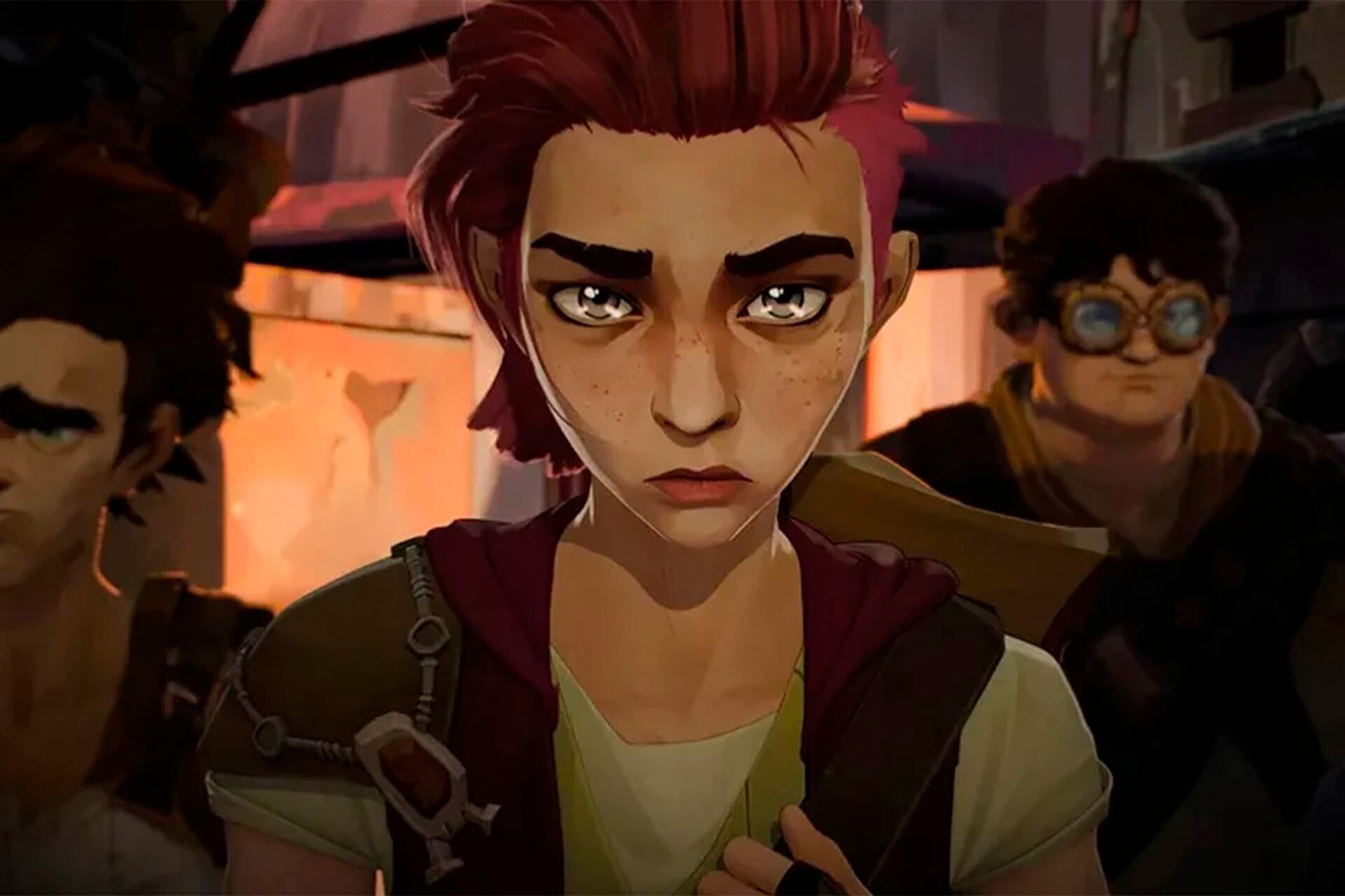 Riot Games anunció que Arcane, la serie animada del universo League of Legends, llegará a Netflix en el último cuatrimestre.