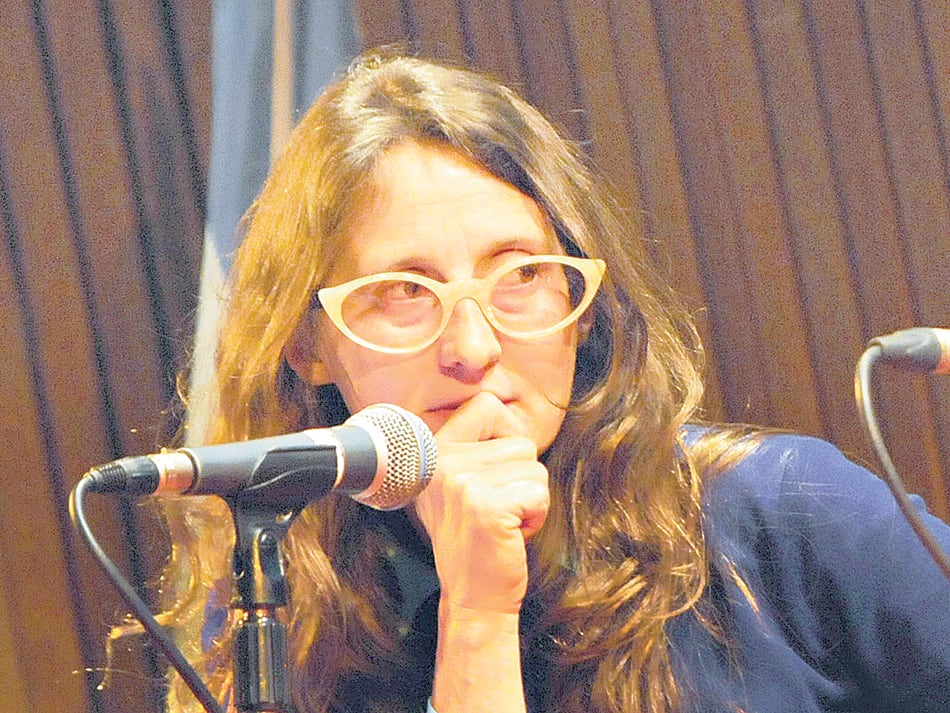 Lucrecia Martel abrirá Diálogo de Escritores Argentinos hablando sobre literatura y cine.
