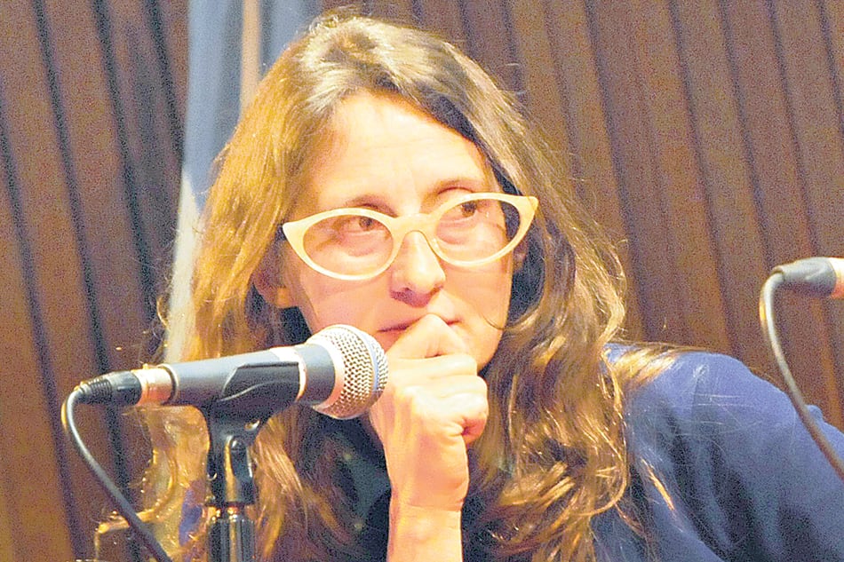 Lucrecia Martel abrirá Diálogo de Escritores Argentinos hablando sobre literatura y cine.