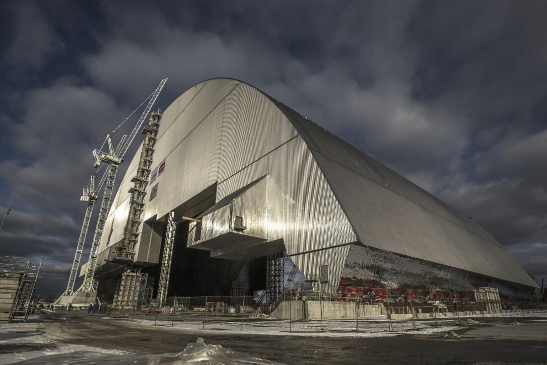 El fantasma de la catástrofe de Chernobil se reavivó con la invasión rusa a Ucrania.