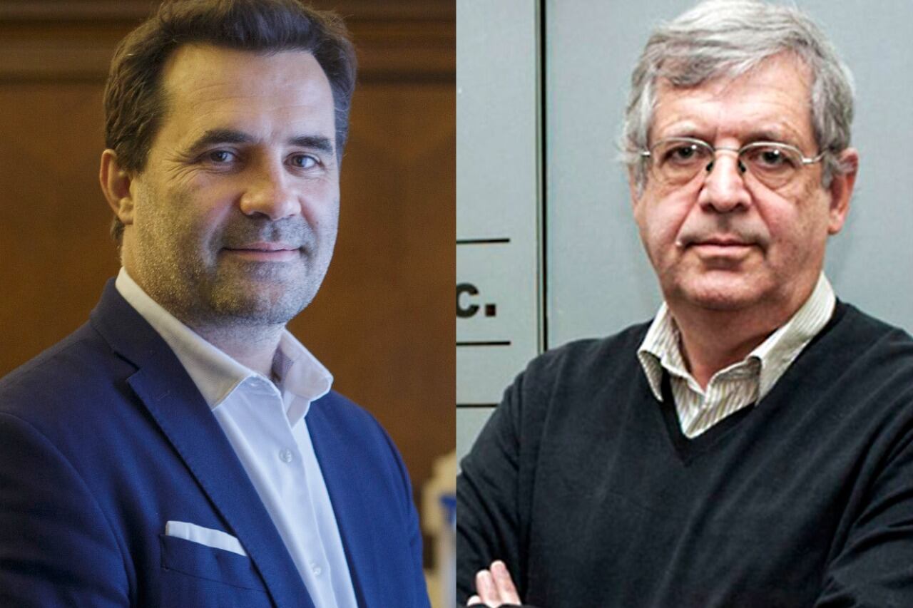 Darío Martínez y Gabriel Rubinstein, ruidos en el Frente de Todos
