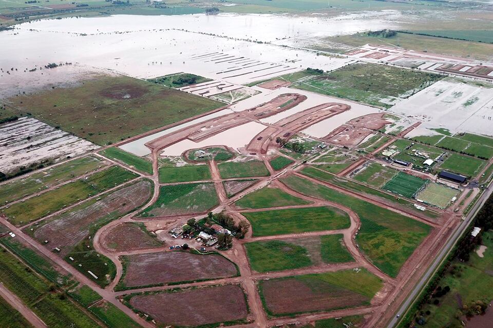 La Cámara Federal le dio la razón al estado provincial sobre el riesgo ambiental.