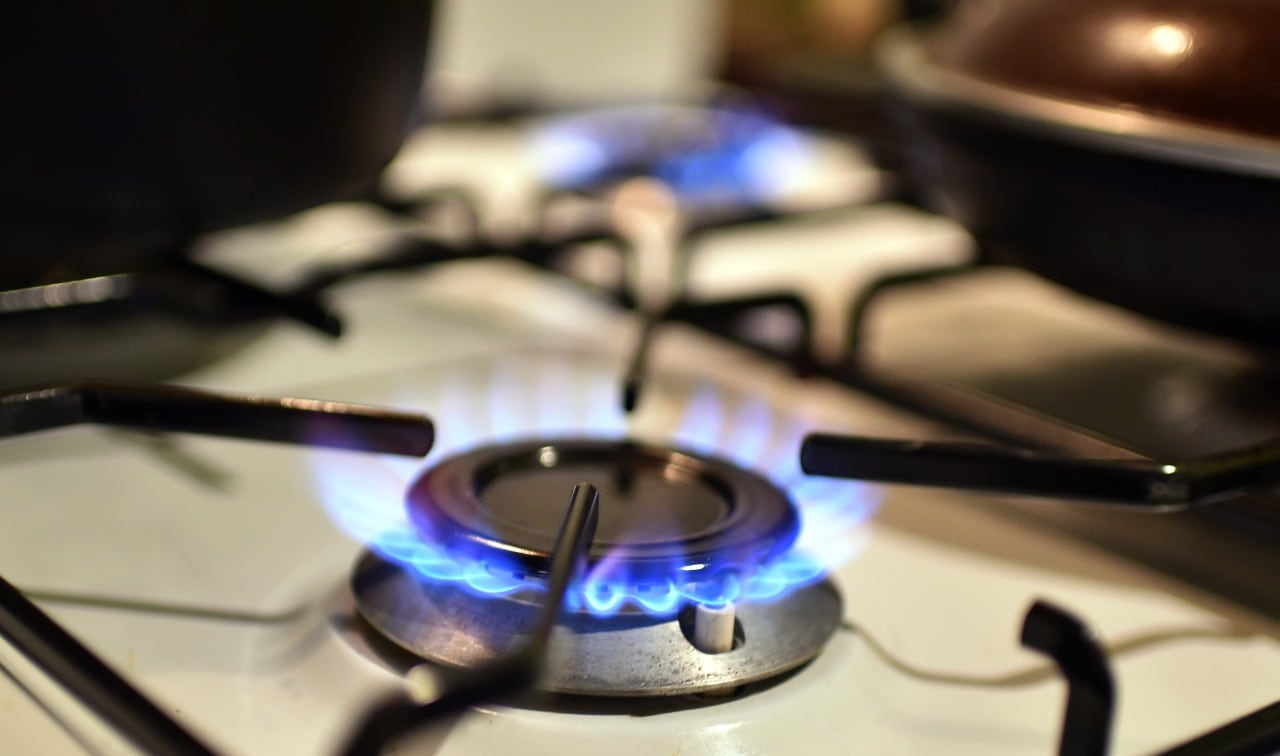 Las tarifas del gas permanecen congeladas desde el primer semestre de 2019.