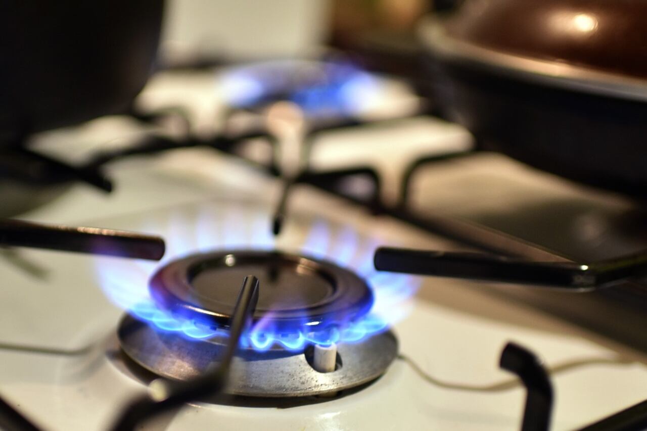 Las tarifas del gas permanecen congeladas desde el primer semestre de 2019.