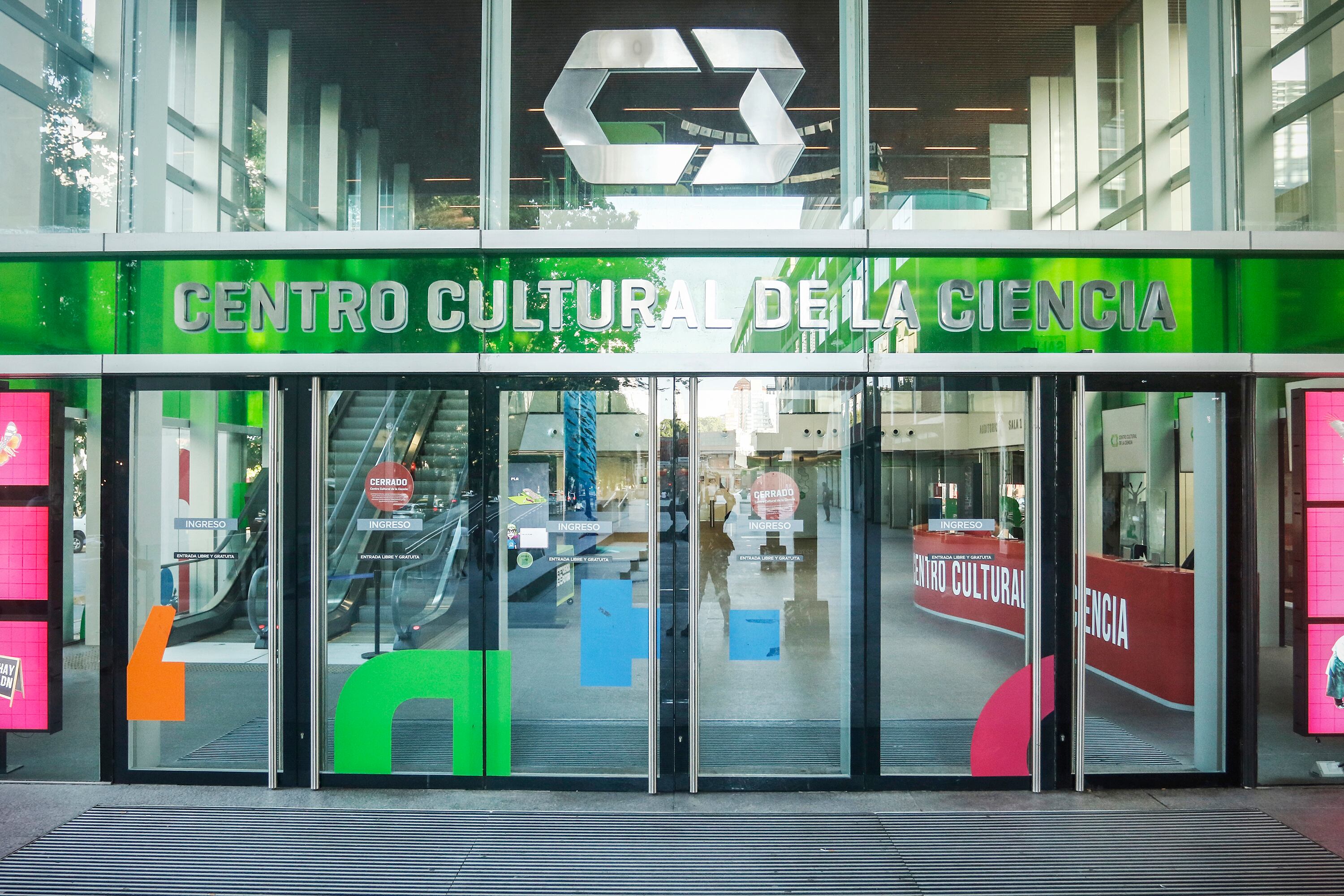 Más de 250 mil personas visitaron el museo científico el año pasado.