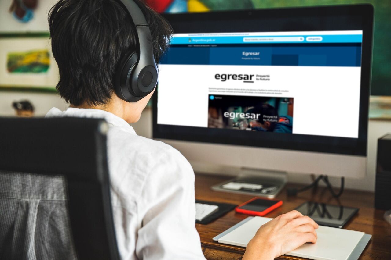 La iniciativa está dirigida a estudiantes que terminaron de cursar el secundario entre 2016 y 2020 pero adeudan materias.