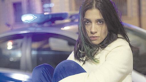 “Estoy segura de que el futuro es queer”, dice Nadya Tolokónnikova.