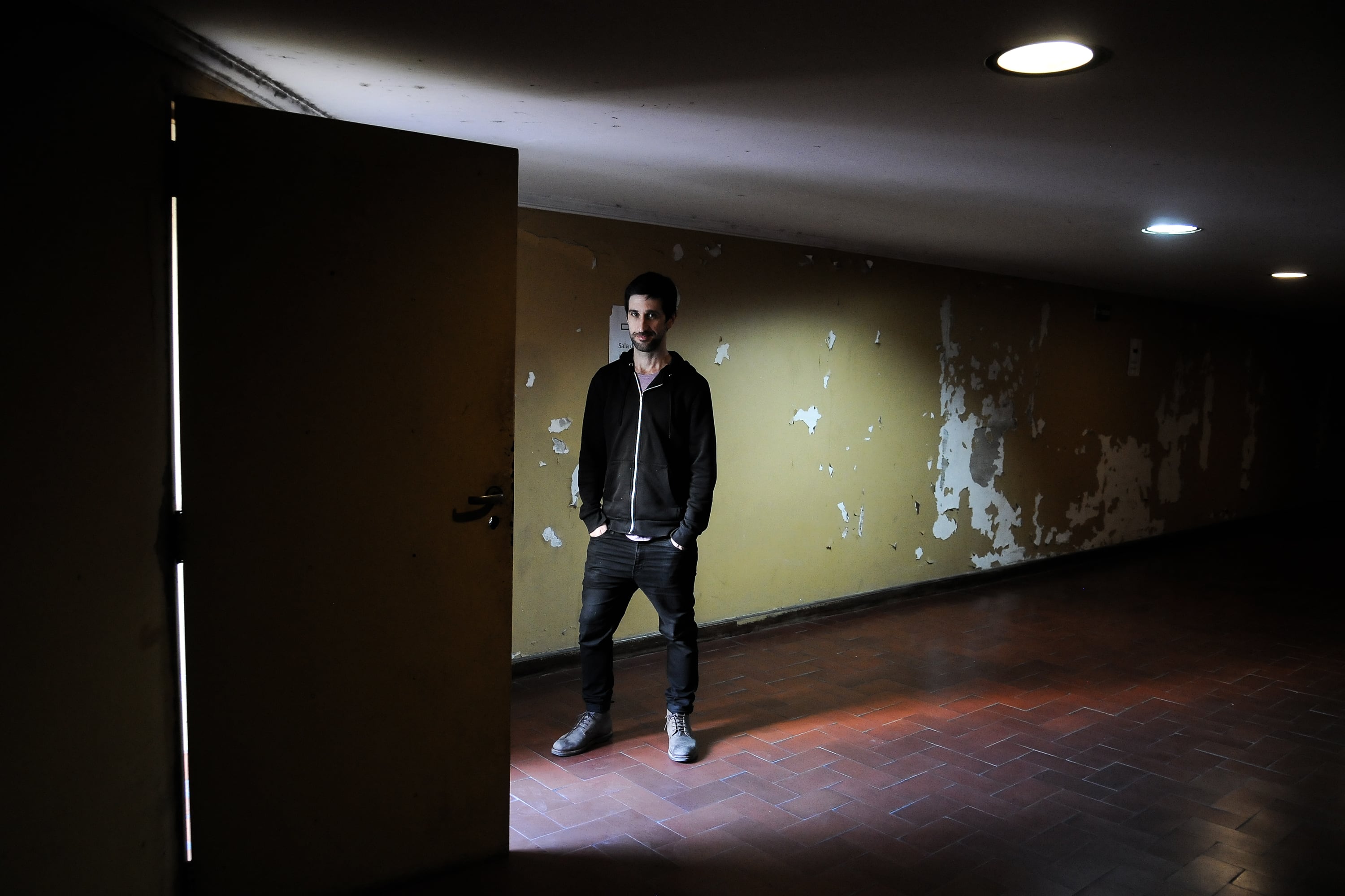 Horacio Nin Uría se formó con Alejandro Tantanian y Mauricio Kartun.