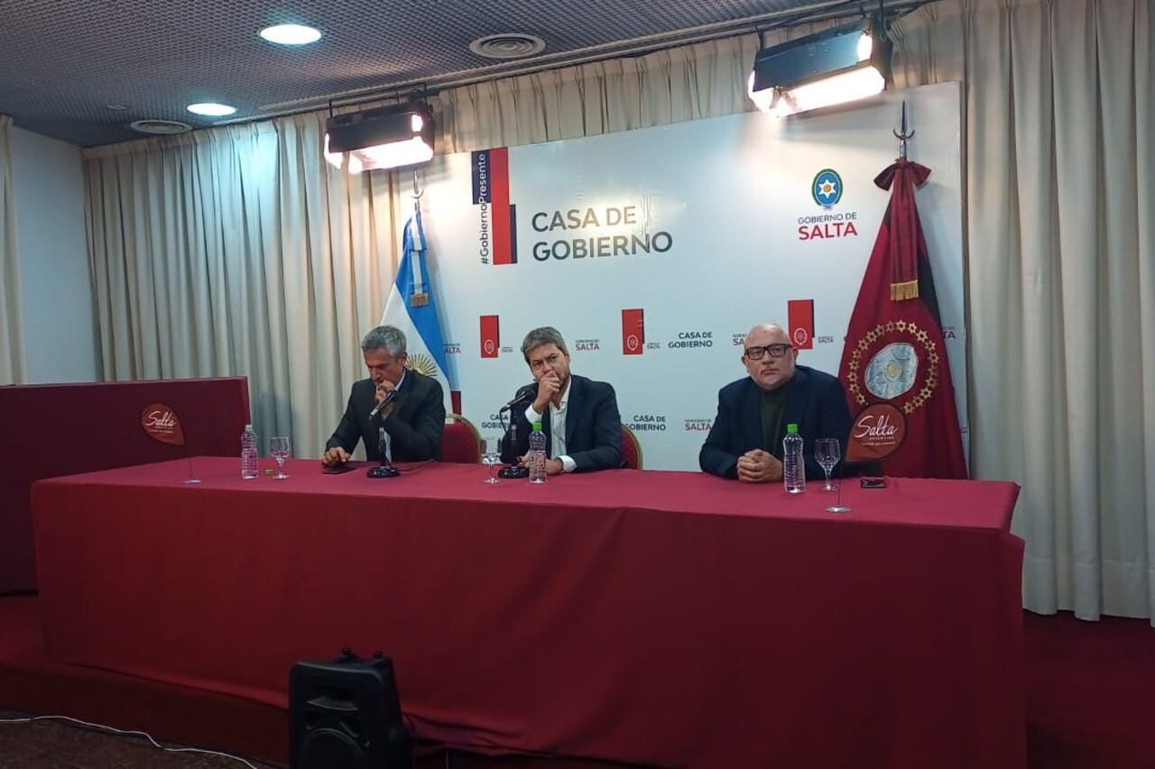 Peña, Lammens y Di Mecola.