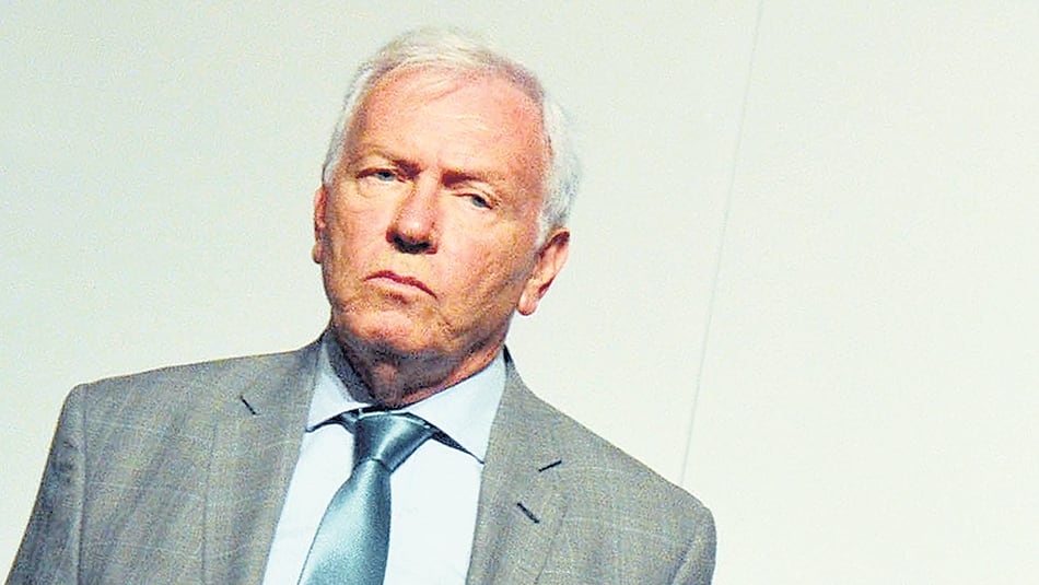 El camarista Carlos Mahiques fue ministro de María Eugenia Vidal.