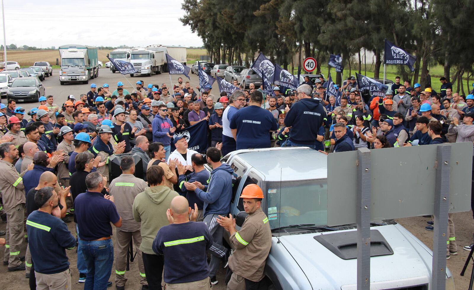 Los trabajadorespiden que se garantice un piso salarial 0de $1.550.000