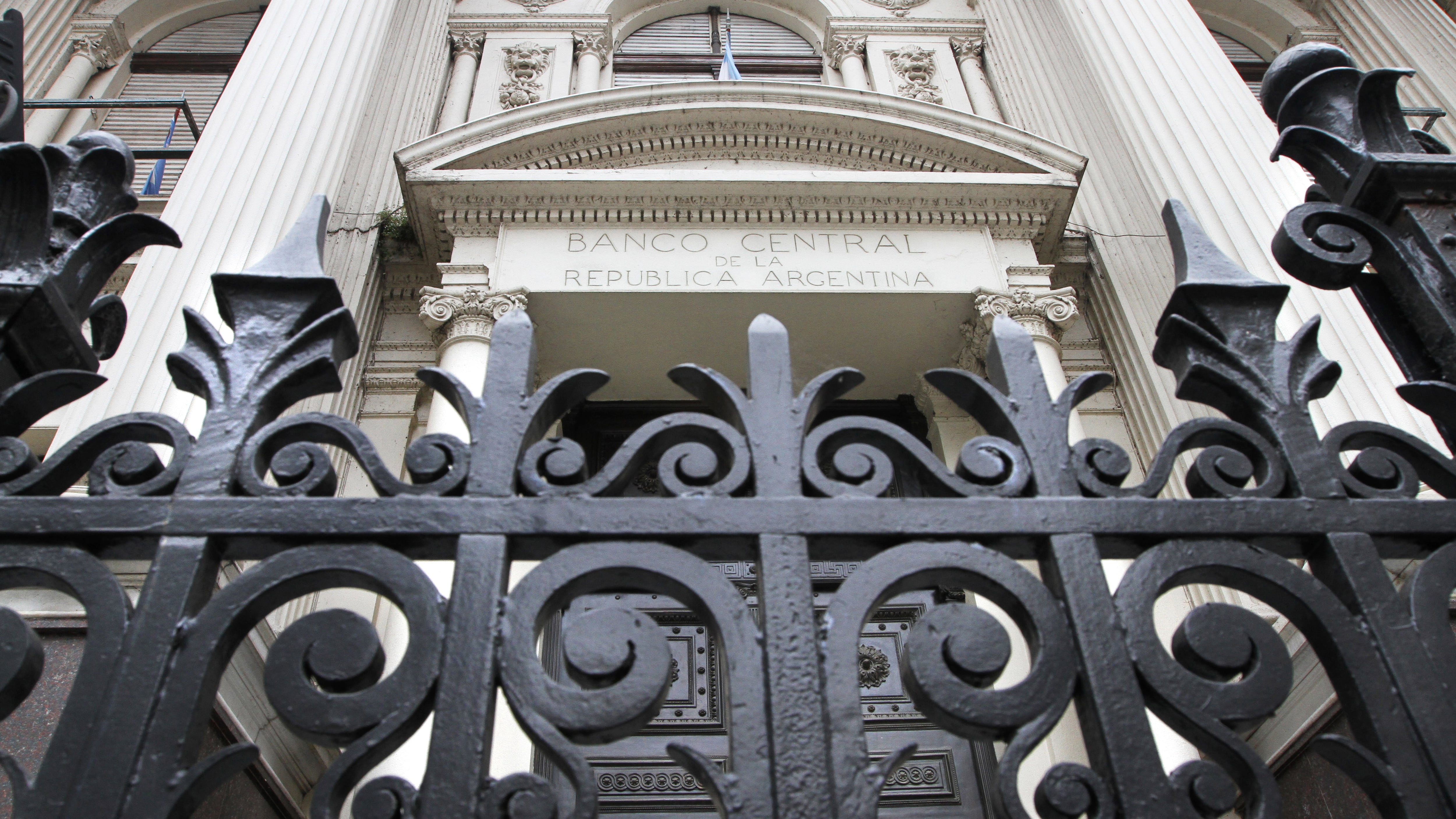 Banco Central. Con una debilitada capacidad de intervención