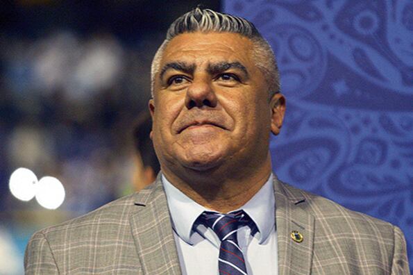 Duro revés para el presidente de la AFA en Paraguay.