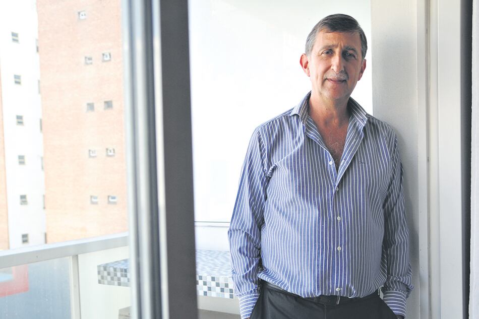 Waisbrot presentará La vida que cuenta el próximo miércoles a las 19.30, en el Museo del Holocausto.