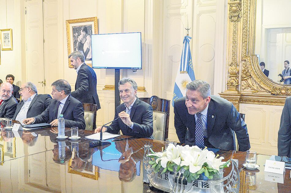 Tras la reunión de la semana pasada, el clima entre los gobernadores era de preocupación.