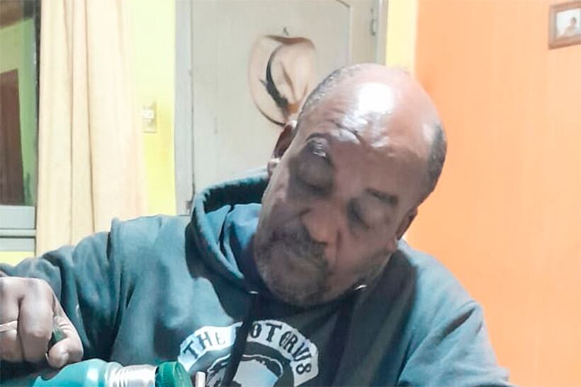 El hombre vivía en la Argentina desde hace dos décadas.