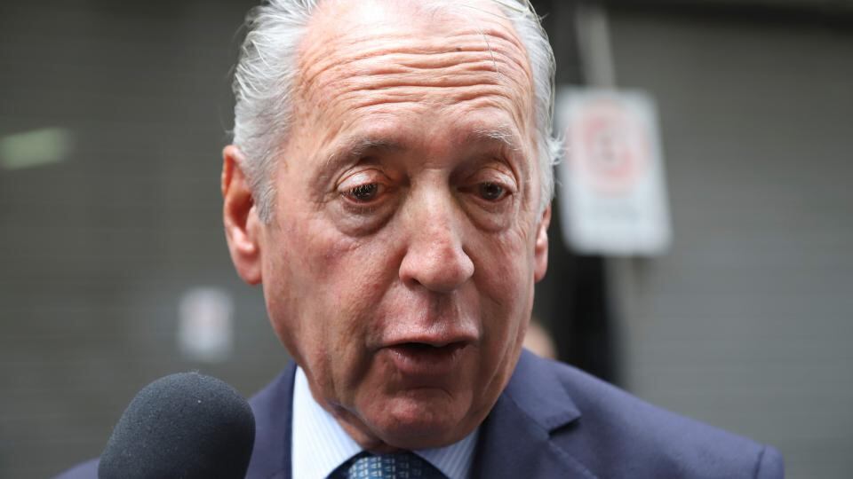 Daniel Funes de Rioja aseguró que los empresarios acompañarán el plan de Alberto Fernández "Argentina sin Hambre".