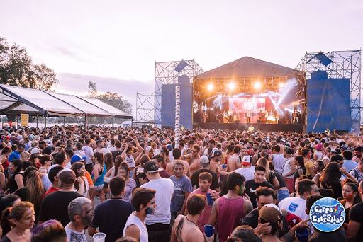 La Carpa de las Estrellas