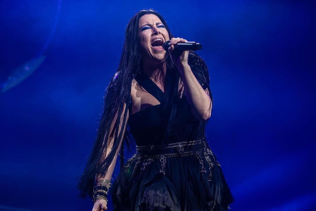 La líder de Evanescence, Amy Lee, vuelve a la Argentina en octubre, a seis años de su última presentación en el país.