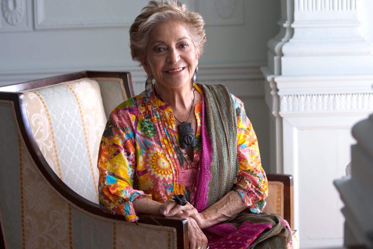 La prestigiosa mezzosoprano española Teresa Berganza murió a los 89 años.