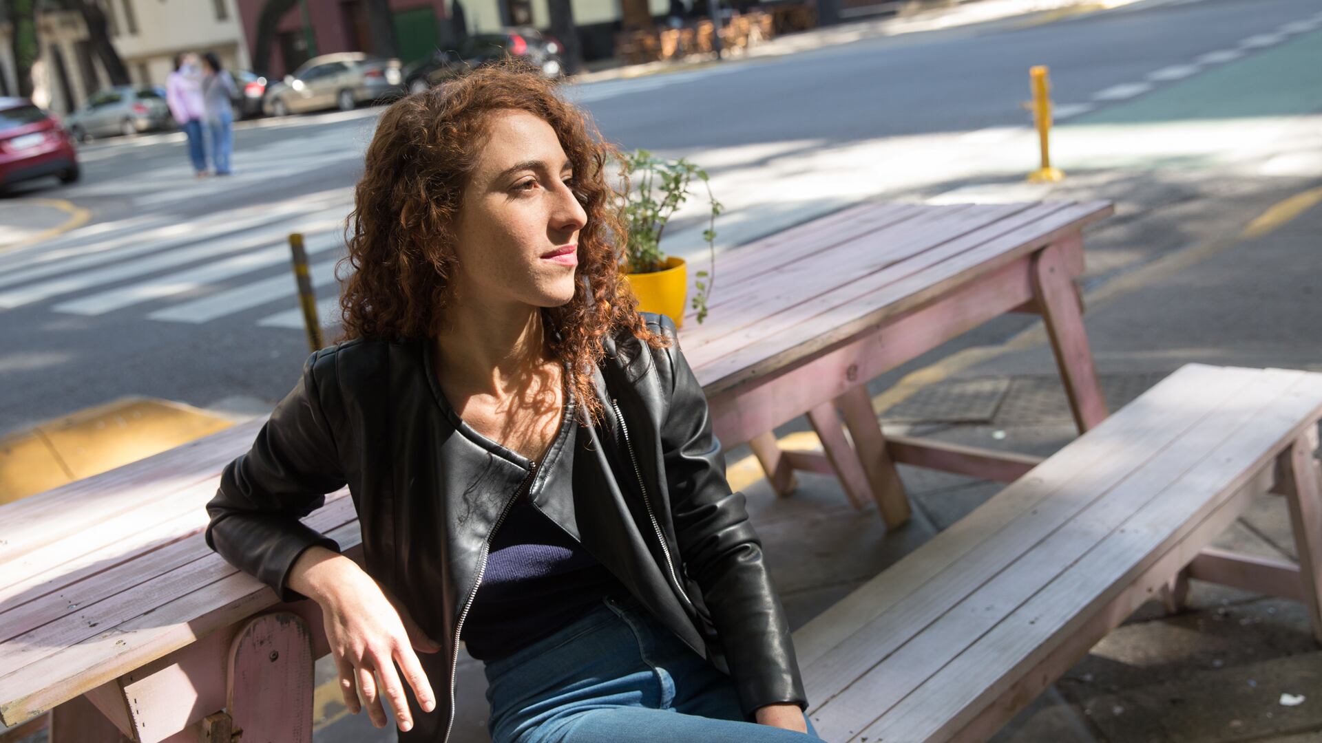 Pese a publicar mucho, Kiersz aún no dirigió: “No me interesa, pero tampoco sé si podría hacerlo”, reconoce.