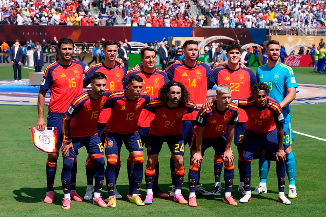 EFE
    estados unidos   mundial 2026    seleccion    argentina