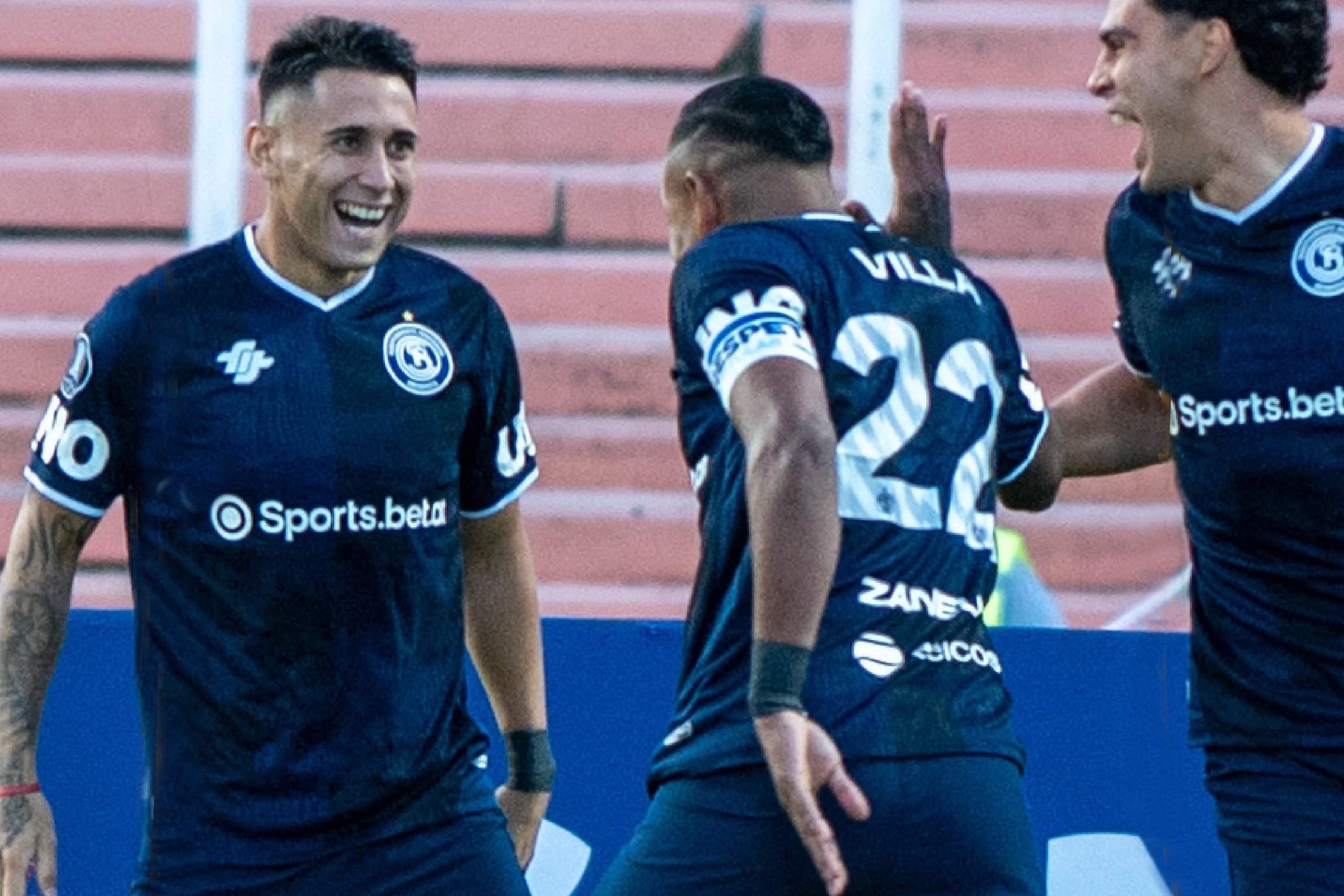 Independiente Rivadavia vs Bolívar