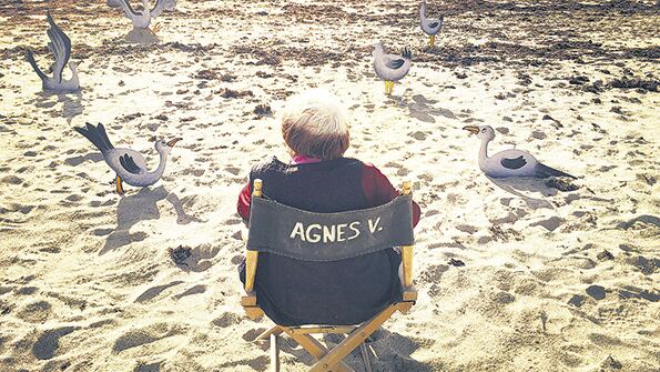 Varda par Agnès, de la legendaria directora francesa, es uno de los films más esperados del encuentro alemán.