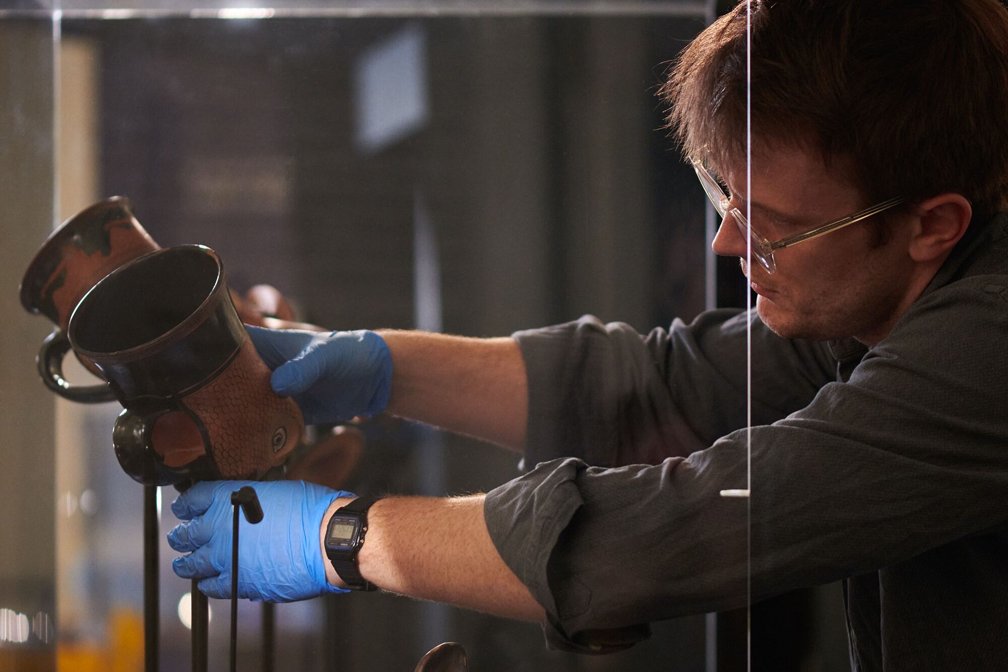 Hallaron 350 de los 2000 objetos robados del Museo Británico. (Imagen: British Museum)