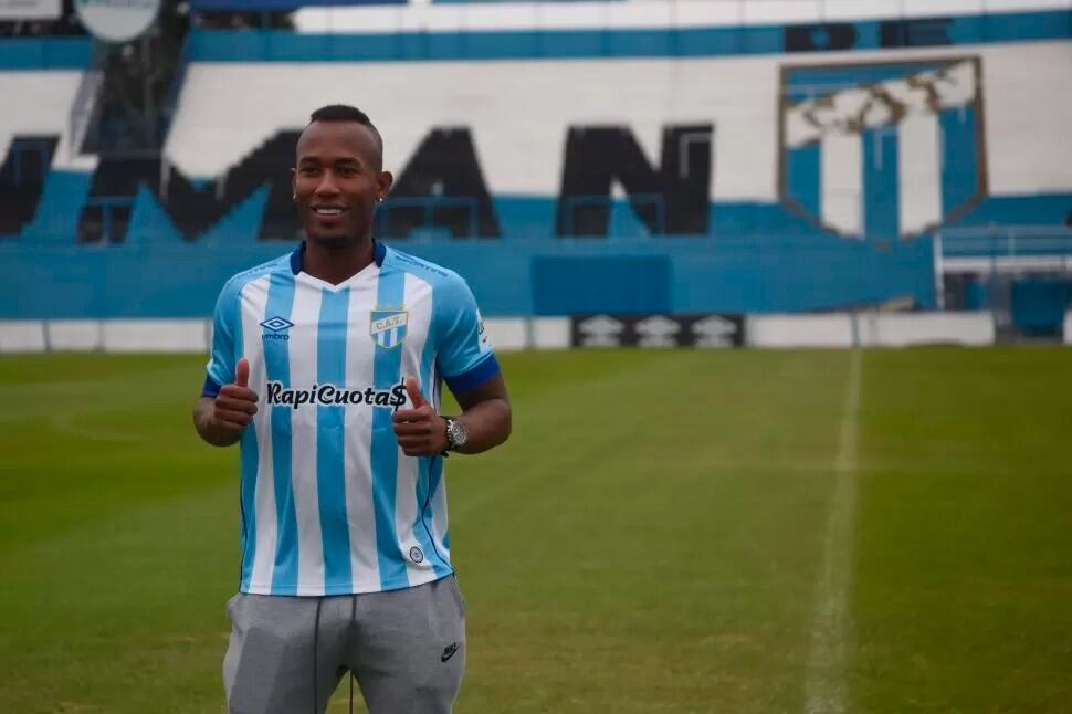 Balanta era volante defensivo y tenía apenas 22 años