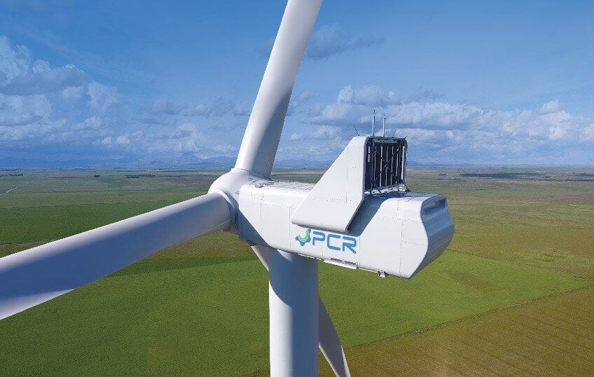 Parque eólico Vivorará de PCR