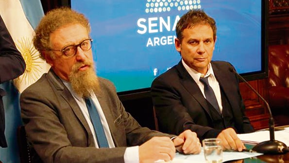 Alonso trabajó en la Secretaría General de Presidencia bajo este gobierno.