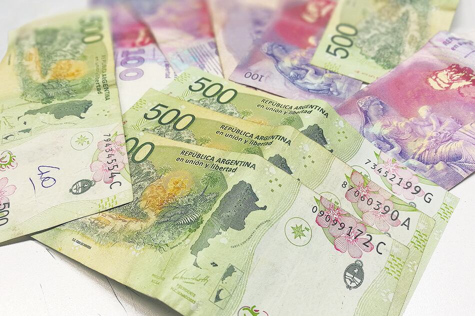 El ministro de Hacienda, Hernán Lacunza.