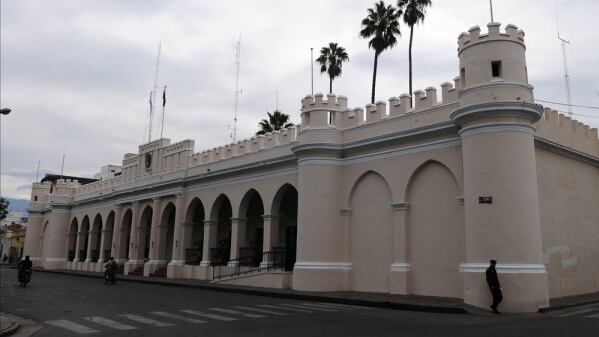 Jefatura de Policia de Salta