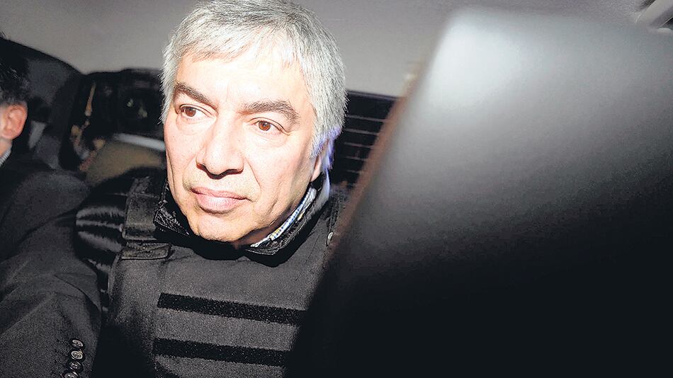 La UIF y la OA pidieron insistentemente que en la causa contra Báez se incluya a CFK.