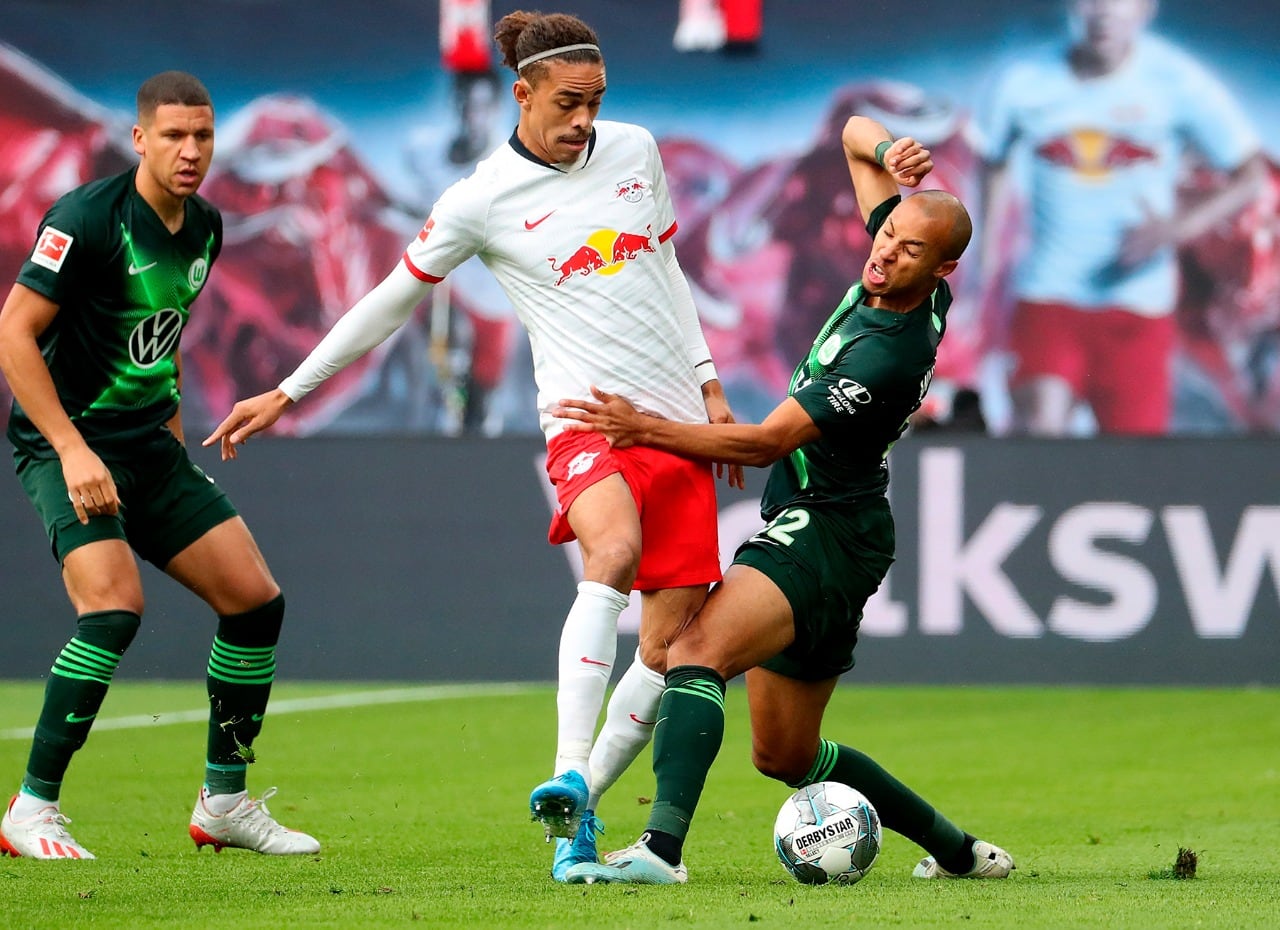 La Bundesliga está suspendida desde hace casi un mes por el coronavirus.