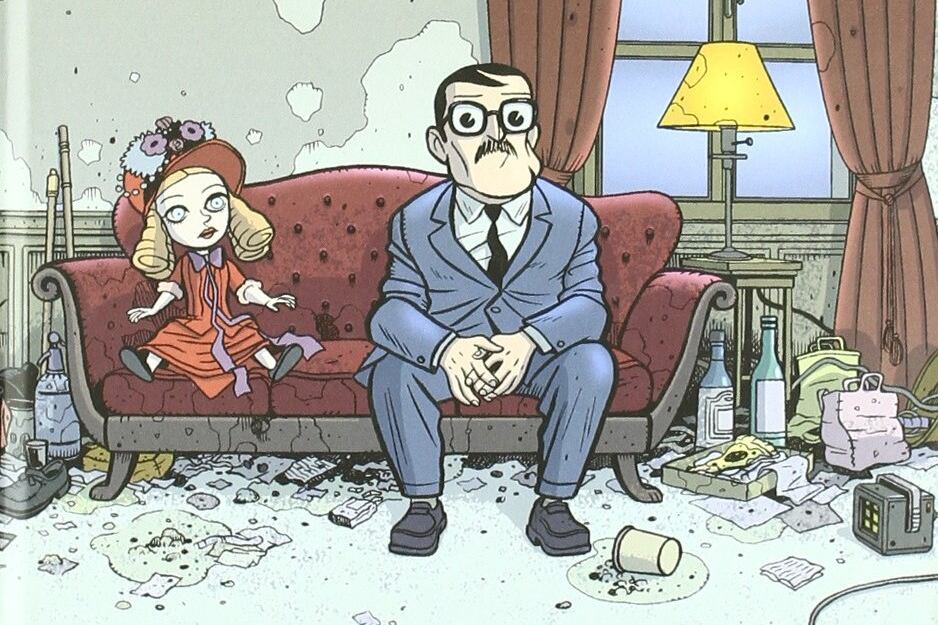 Hay obras de consagrados como Trillo y Varela (foto), de Abuelas y de la Comisión Provincial por la Memoria