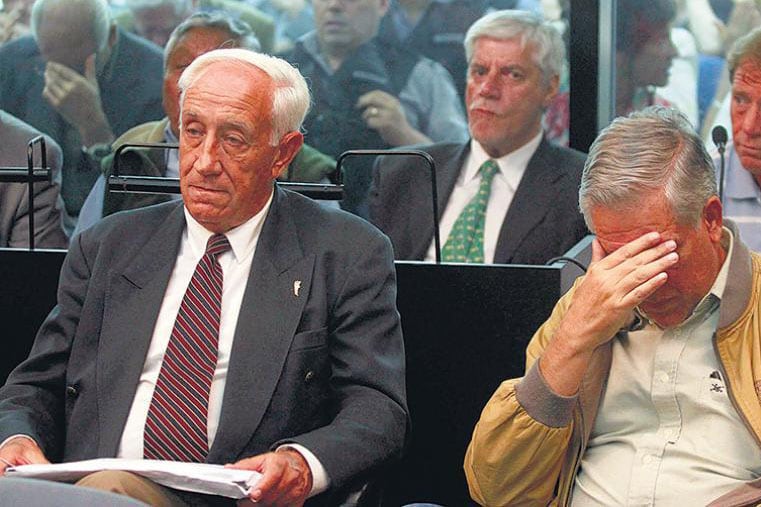 El Tigre Acosta fue beneficiado por Casación y los sobrevivientes de la ESMA lo repudiaron.