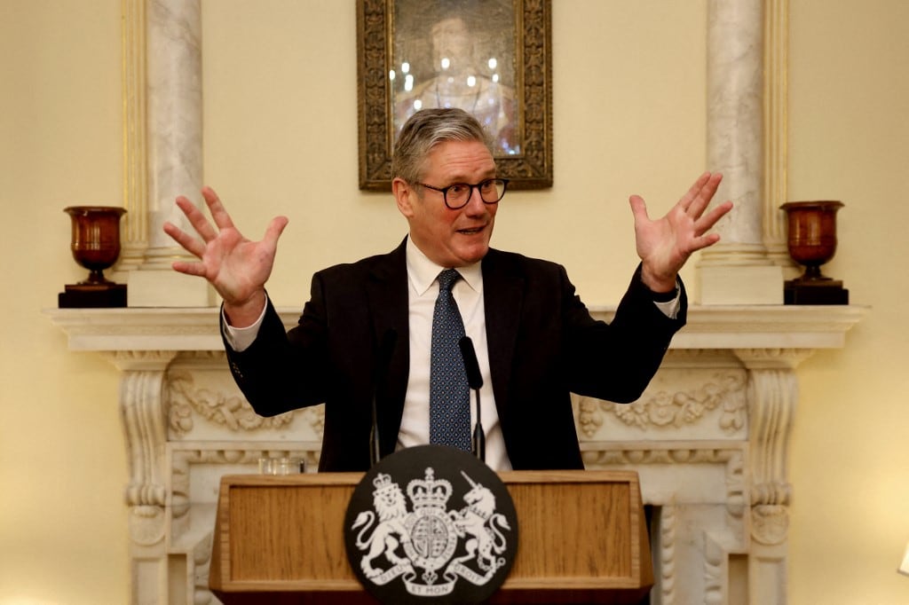 Starmer dijo que el acuerdo con Mauricio no debe verse como un precedente para otras disputas