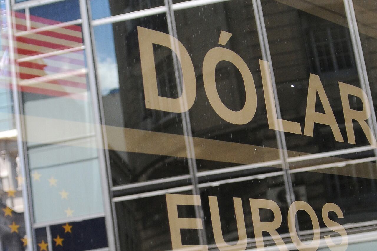 El Banco Central intervino en el mercado vendiendo alrededor de 70 millones de dólares.