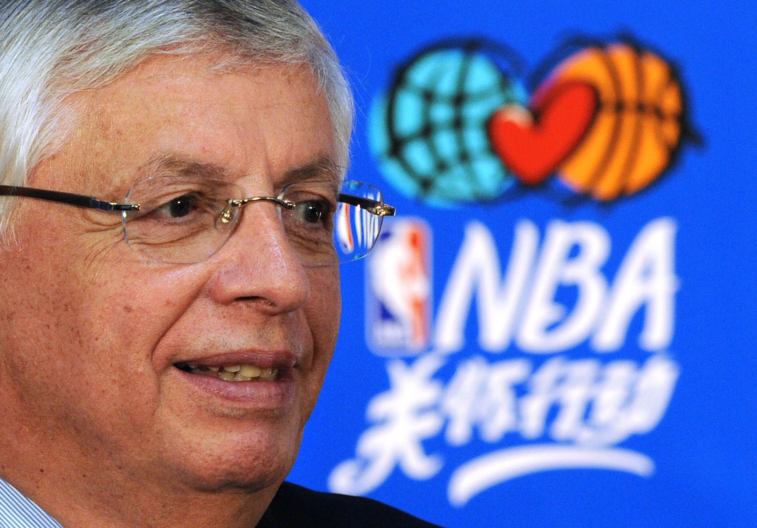 David Stern está considerado uno de los dirigentes deportivos más importantes de la historia.