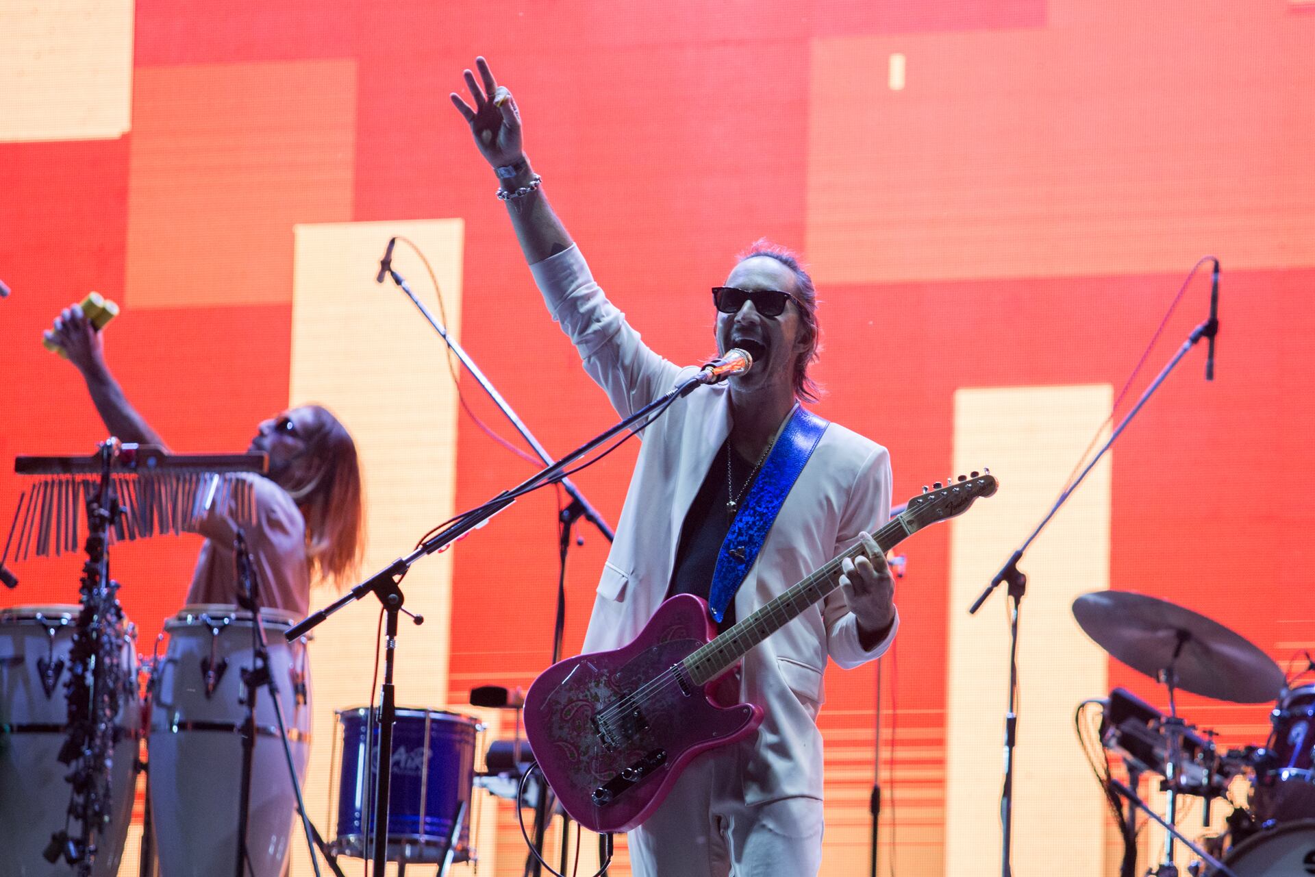 Este sábado a las 21, el ex Illya Kuryaki presenta en directo Pitada, un disco de reversiones pandémicas y despojadas